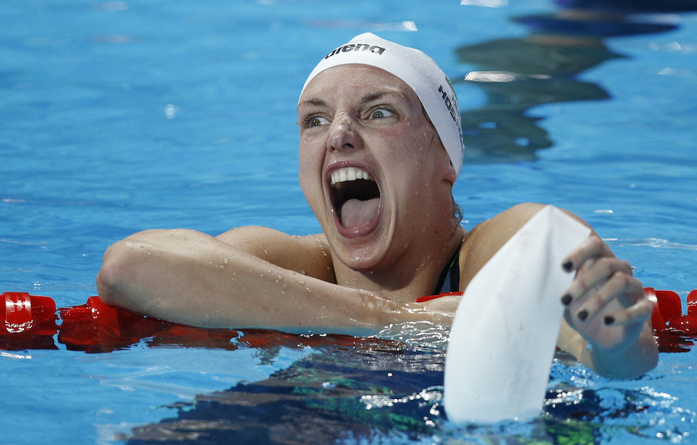 Le foto più belle dei Mondiali di nuoto 2015 Il Post