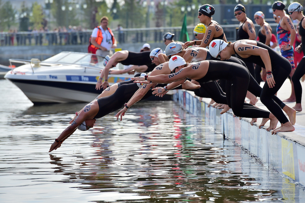 Le foto più belle dei Mondiali di nuoto 2015 Il Post