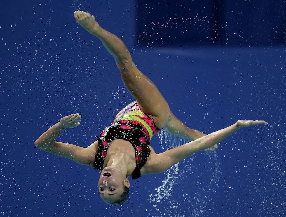 Le foto più belle dei Mondiali di nuoto 2015 Il Post