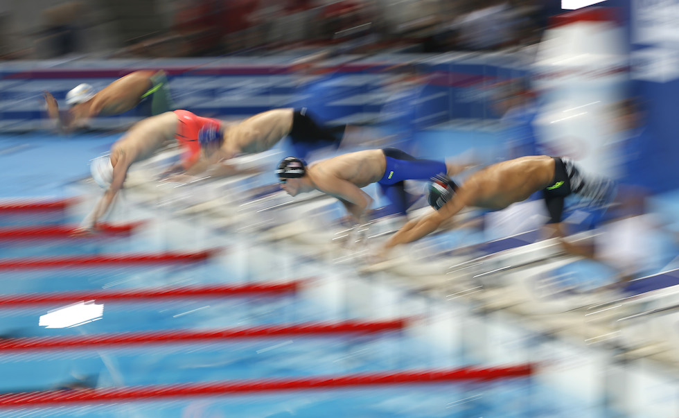 Le foto più belle dei Mondiali di nuoto 2015 Il Post