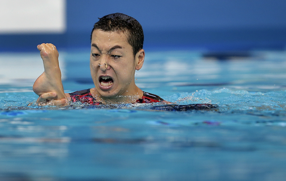 Le foto più belle dei Mondiali di nuoto 2015 Il Post