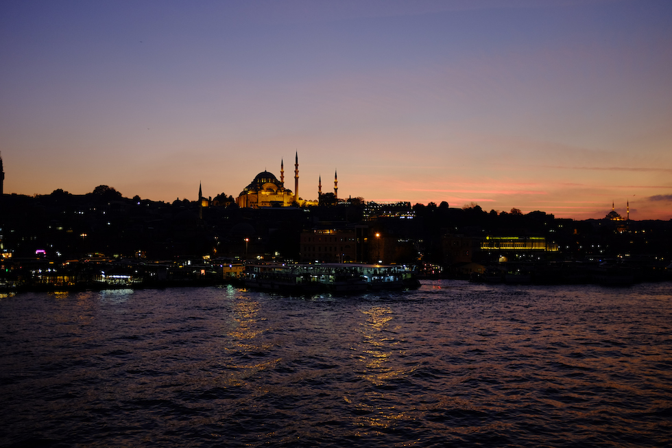 5. Istanbul