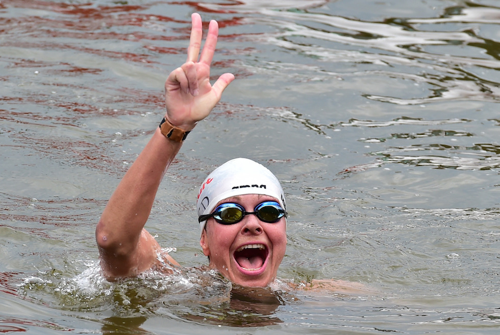 Le foto più belle dei Mondiali di nuoto 2015 Il Post