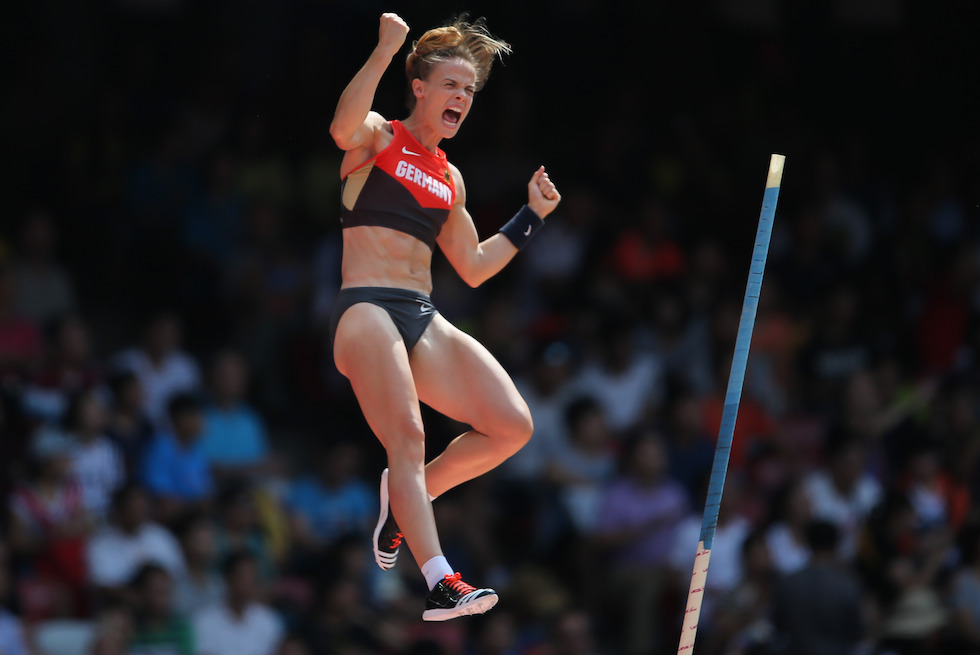 Le prime foto dei Mondiali di atletica Il Post