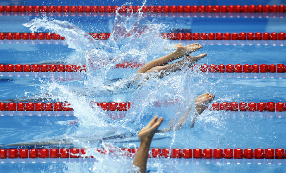Le foto più belle dei Mondiali di nuoto 2015 Il Post