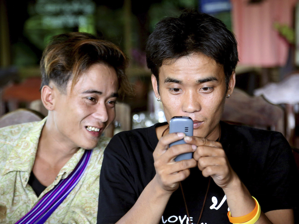 Luther Htoo, Johnny Htoo