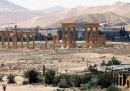 L'ISIS ha distrutto un tempio a Palmira