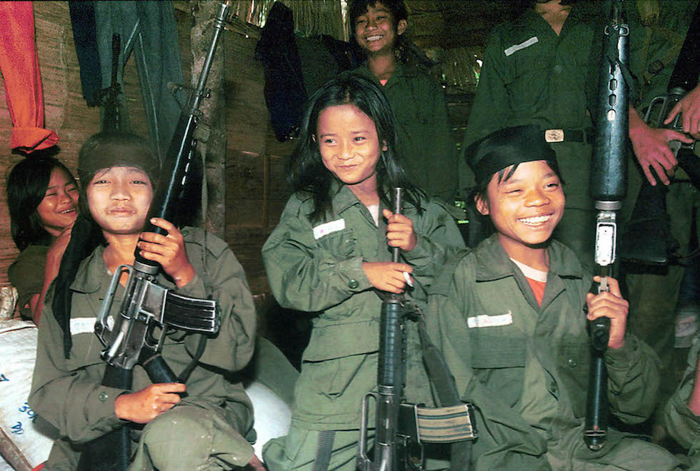 JOHNNY HTU BODYGUARDS