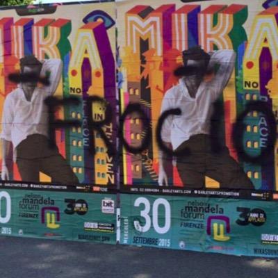 La lettera del cantante Mika al Corriere della Sera, sugli insulti omofobi contro di lui