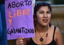 In Cile si parla di nuovo di aborto