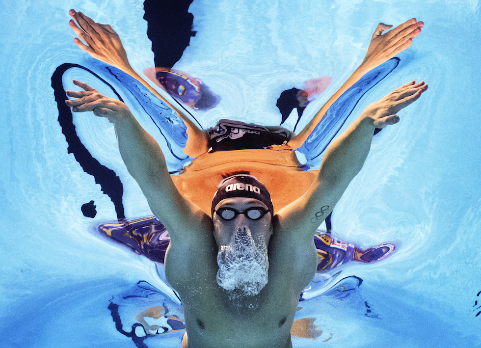 Le foto più belle dei Mondiali di nuoto 2015 Il Post