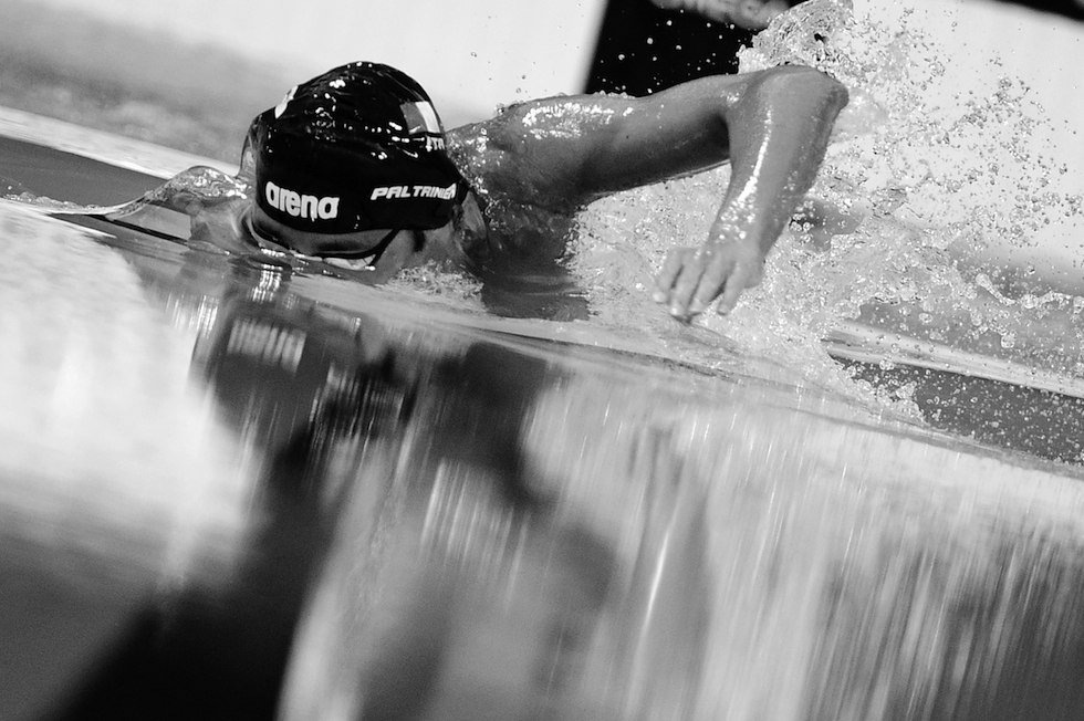 Le foto più belle dei Mondiali di nuoto 2015 Il Post
