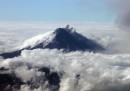 Cotopaxi, Ecuador