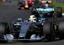 Lewis Hamilton ha vinto il Gran Premio del Belgio