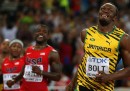 Usain Bolt ha vinto i 100 metri ai Mondiali