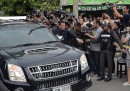 C'è un arresto per l'attentato di Bangkok