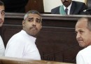 I tre giornalisti condannati in Egitto