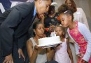I 43 anni di Obama