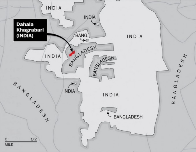 Enclave di terzo livello