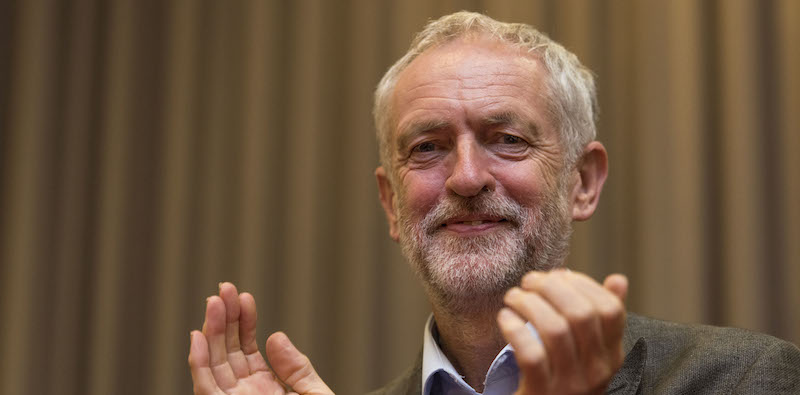 Jeremy Corbyn
(Matthew Horwood/Getty Images)