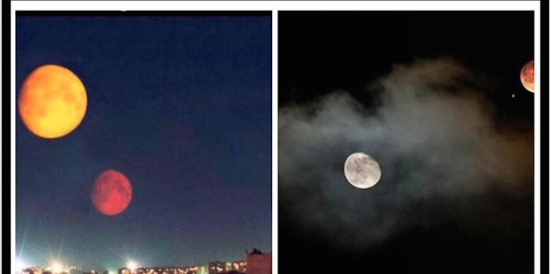 Il 27 agosto Marte si vedrà piccolo come al solito