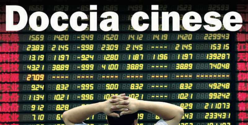 Le prime pagine di martedì 25 agosto 2015