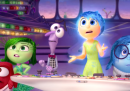 Una scena di "Inside Out", il nuovo film della Pixar