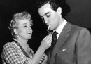 Shelley Winters e Vittorio Gassman