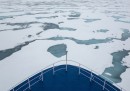 La Russia vuole un pezzo di Polo Nord