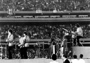 I Beatles allo Shea Stadium