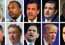 I dieci candidati Repubblicani più forti