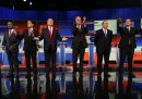 Il primo dibattito dei Repubblicani, in 7 punti