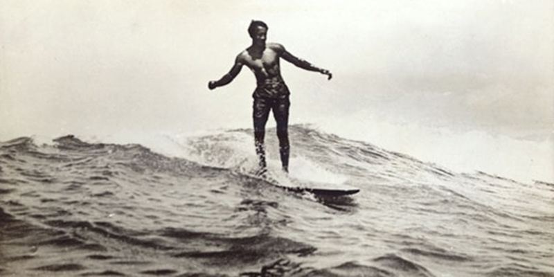 Duke Kahanamoku