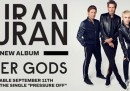 “What Are the Chances”, la nuova canzone dei Duran Duran