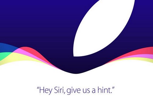 Apple ha annunciato che terrà un evento speciale il prossimo 9 settembre