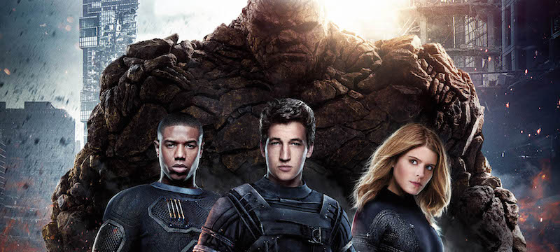 Risultati immagini per fantastic 4