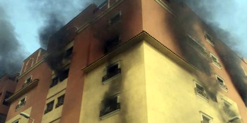 11 persone sono morte e 200 sono rimaste ferite nell’incendio di un complesso residenziale in Arabia Saudita