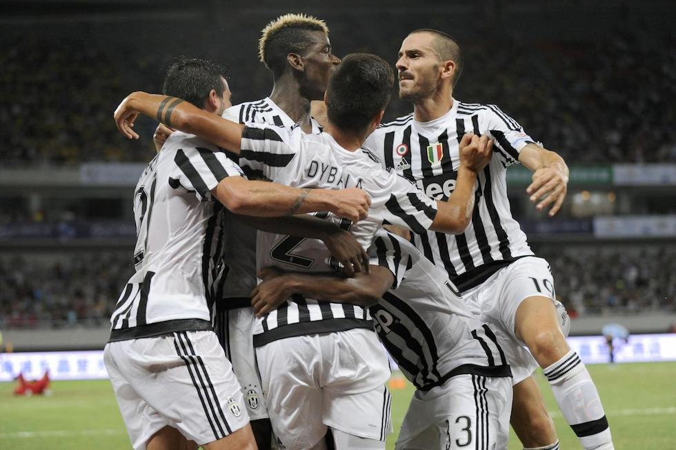 La Juventus Ha Vinto La Supercoppa Il Post