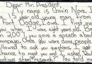 La lettera a Obama di un ragazzo curato con le staminali