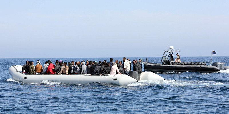 (MAHMUD TURKIA/AFP/Getty Images)