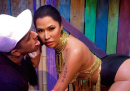 Le scuse del museo Madame Tussauds per le foto inappropriate con la statua di Nicki Minaj