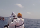 Il video a bordo della Dignity1 durante i soccorsi ai migranti in mare