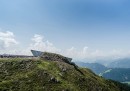 Il nuovo Messner Mountain Museum, a Plan de Corones