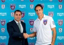 Alessandro Nesta sarà l'allenatore del Miami FC, la squadra statunitense di calcio fondata da Paolo Maldini e l'imprenditore Riccardo Silva