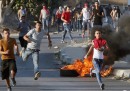 Gli scontri in Cisgiordania dopo la morte del bambino palestinese di 18 mesi