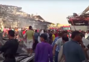 Più di 70 morti in un'esplosione a Baghdad