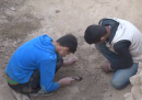 I video degli scavi archeologici abusivi in Siria