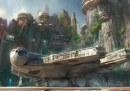 Disney costruirà due enormi sezioni su Star Wars in due Disneyland americani