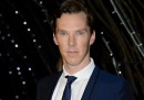 Benedict Cumberbatch e gli smartphone a teatro