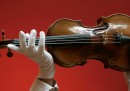 La storia di un violino Stradivari rubato e ritrovato dopo 35 anni